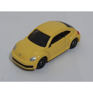 TOMICA 多美小汽車-No.33 Volkswagen The Beetle 福斯(2012)