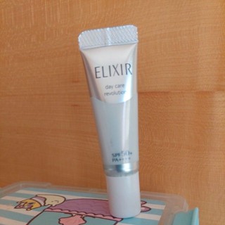 SHISEIDO 資生堂 怡麗絲爾 淨白多效日間美肌乳5ml