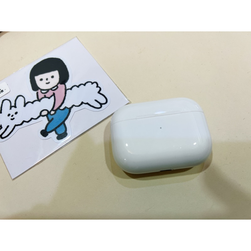 （二手）售 AirPods Pro 一代 耳機 無外包裝紙盒