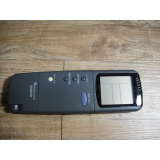 SANYO 三洋 原廠冷氣遙控器 RCS-VSD3A (K)