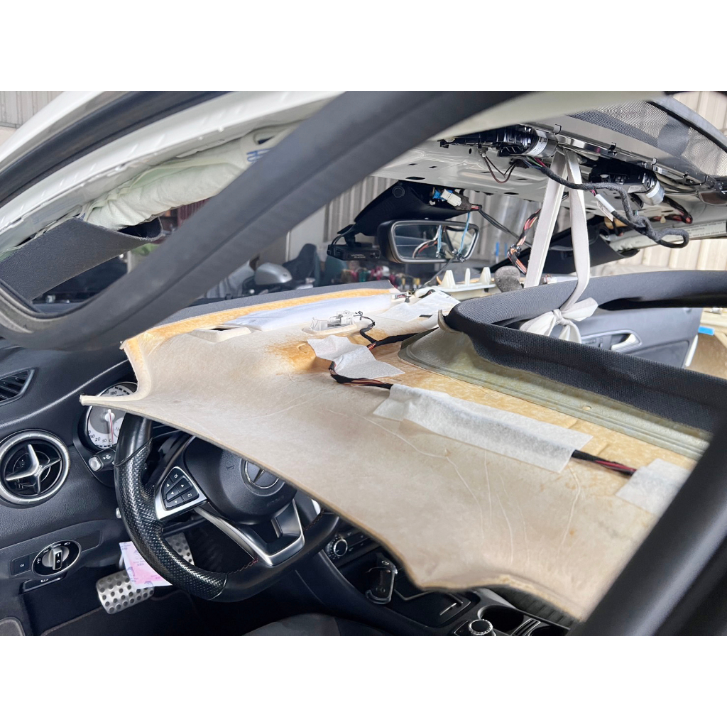 VW AUDI BMW BENZ 各式國產車 進口車 維修 天窗 更換 捲簾 遮陽簾 天篷坍塌 座椅 皮椅 修補 等~