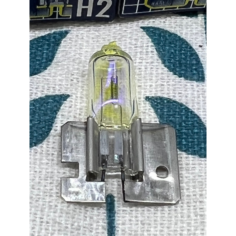 NARVA H2 h2 大燈 12v55w 12v100w 黃金燈泡 特別版 h2 germany
