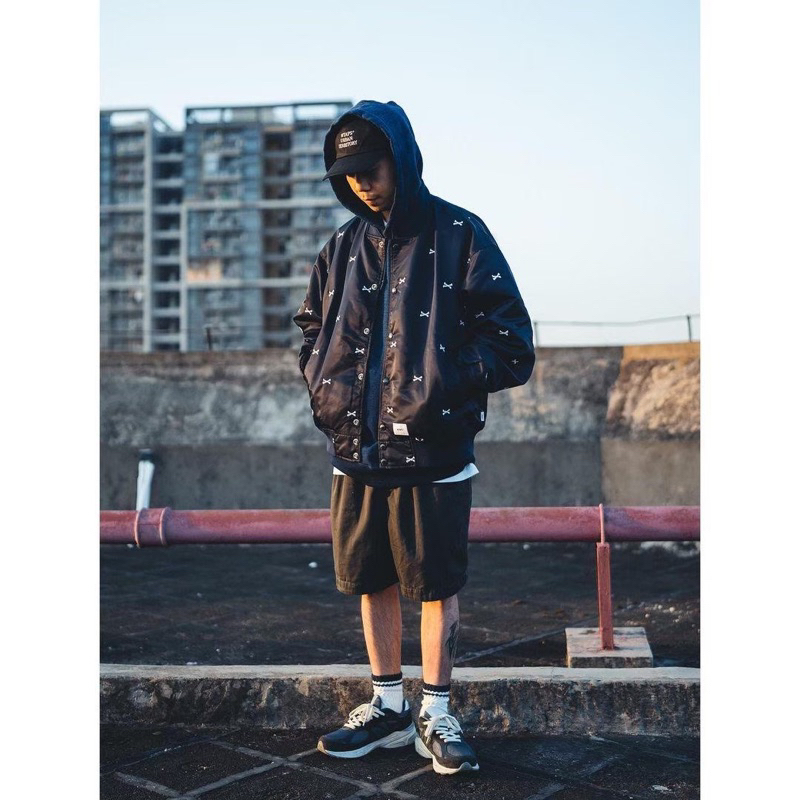 Wtaps 22ss Jacket的價格推薦- 2023年8月| 比價比個夠BigGo