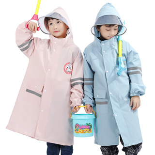 【12h】台灣現貨+免運Ei-710🏆強化防水兒童雨衣 升級版 新款首代 學生雨衣一件式連身雨衣背包 書包雨衣贈收納袋