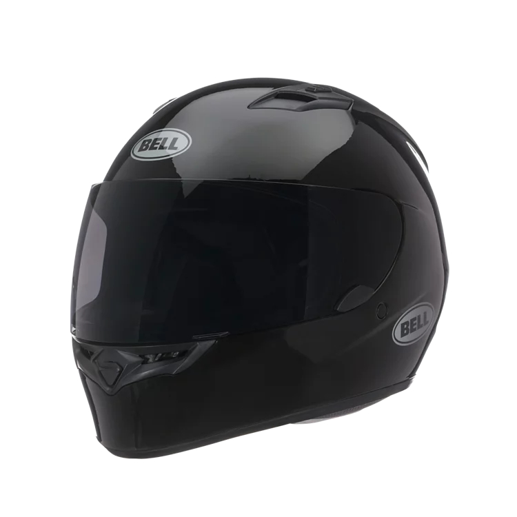 【KK】BELL QUALIFIER - 經典黑 全罩式安全帽