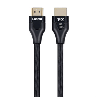 【中將3C】【PX大通】8K超高速HDMI 高畫質影音傳輸線2米｜3米 .HD2-2XC.HD2-3XC