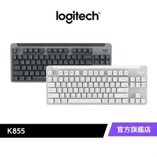 Logitech 羅技 K855 無線機械鍵盤