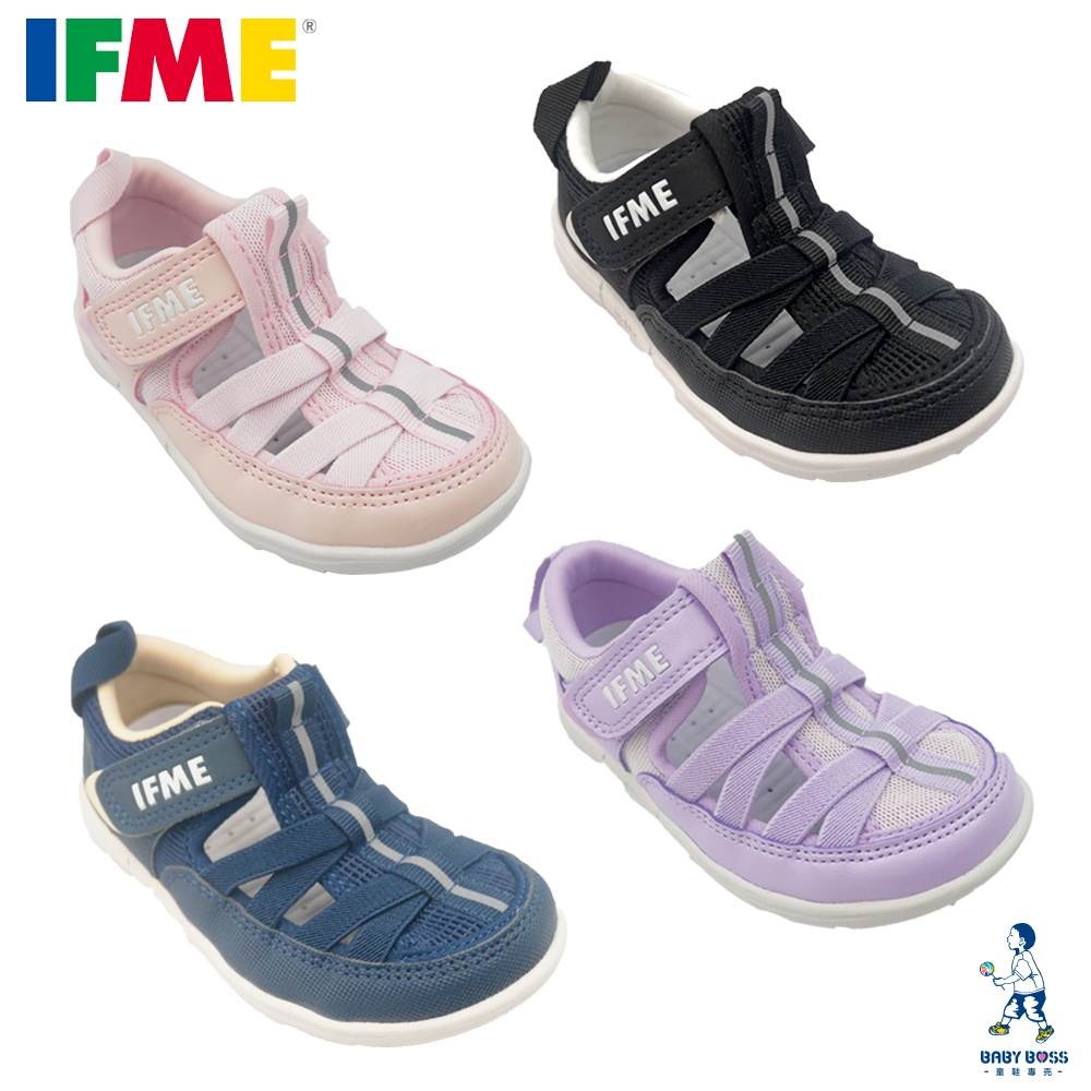 【正品發票快速出貨】 IFME2023春夏新款中同水涼鞋-4色