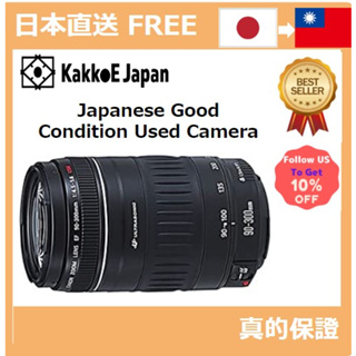 [日本直送][日本二手相机]佳能EF 90-300mm f4.5-5.6 USM