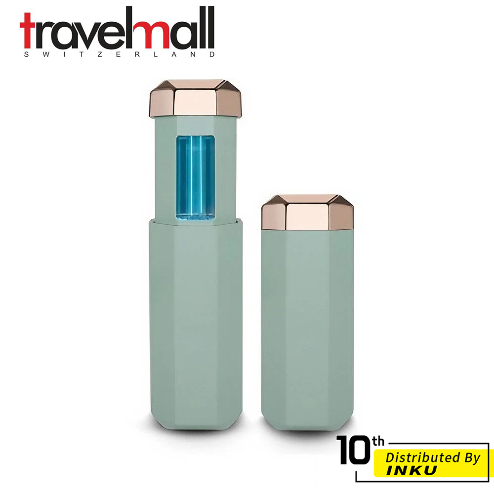 Travelmall 攜帶式 UV-C 消毒器 消毒棒 UVC紫外線 伸縮設計 消毒 除菌 殺菌 便攜 防疫 安心