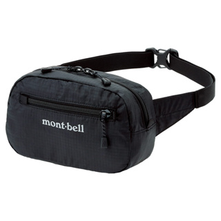 【mont-bell】1123985 輕量收納腰包【S】Pocketable Light Pouch 黑 卡其綠 紅 藍