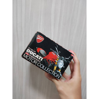 全新 DUCATI 義大利杜卡迪 1;24經典重型機車模模型組合