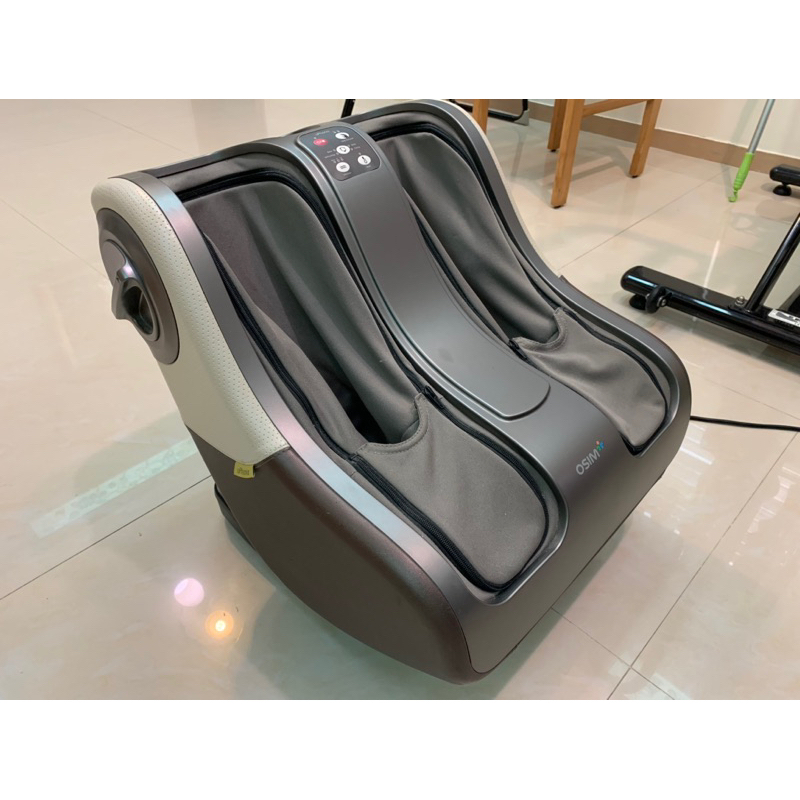 OSIM uPhoria 優足樂OS-318美腿機  按摩機 小S推薦