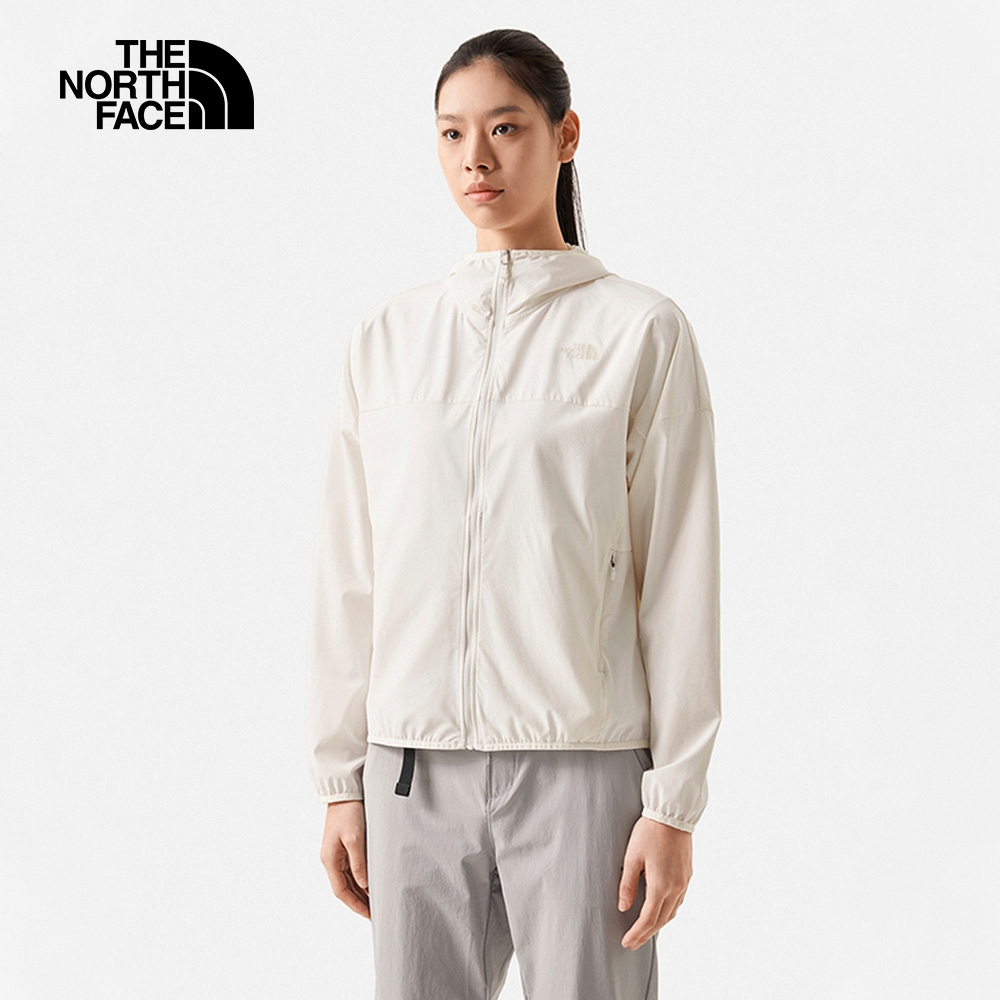 The North Face W NEW ZEPHYR WIND JACKET 女 防曬防潑外套 NF0A7WCPN3N