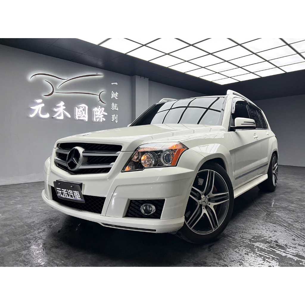 (230)正2010年出廠 M-Benz GLK-Class GLK350『49.8萬』