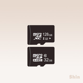 現貨24h💕microSDHC / microSDXC C10 U3 記憶卡 32GB 128GB 附收納盒