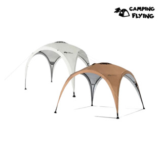 mobi garden 牧高笛 台灣經銷 前庭 後室連結 150D客廳帳 台灣現貨 campingflying 想露飛飛