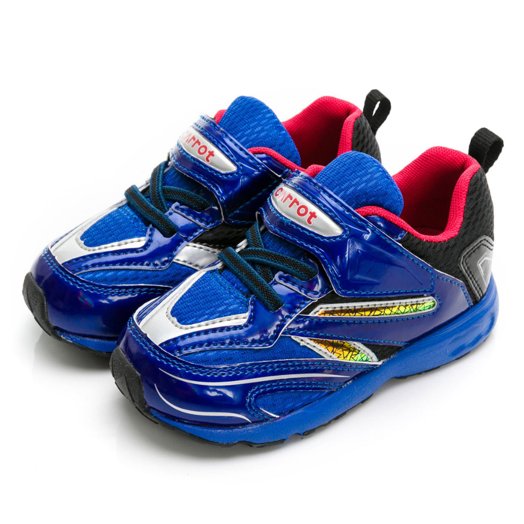 【維玥體育】日本 Moonstar 月星 CR CRC23195 運動鞋3E 藍 童鞋 兒童鞋 運動鞋 布鞋 M101