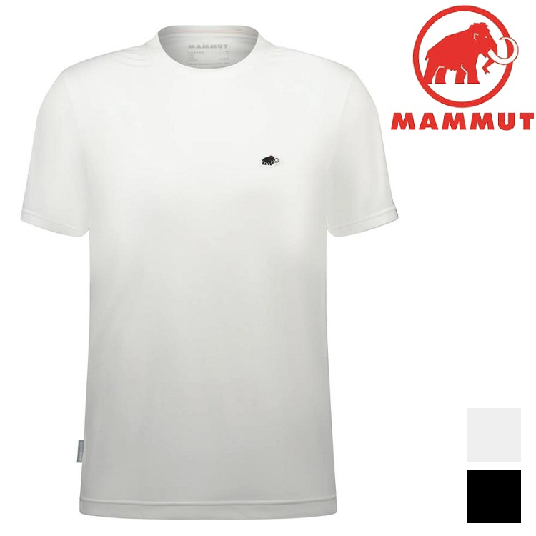 Mammut 長毛象 Essential T-Shirt AF 男款 短袖上衣 1017-05080