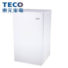【TECO 東元】R1091W 99公升 單門小冰箱
