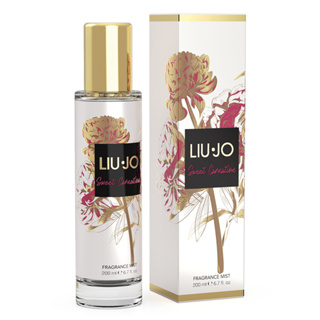 【Liu Jo】高貴優雅幸福康乃馨香氛噴霧、香水身體乳液 200ML｜GISH Beauty 香氛 女性香水 乳液 身