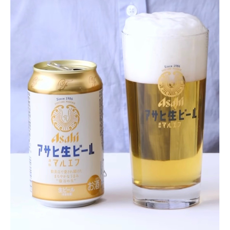 日本Asahi 啤酒杯 新垣結衣 杯 Sapporo yebisu