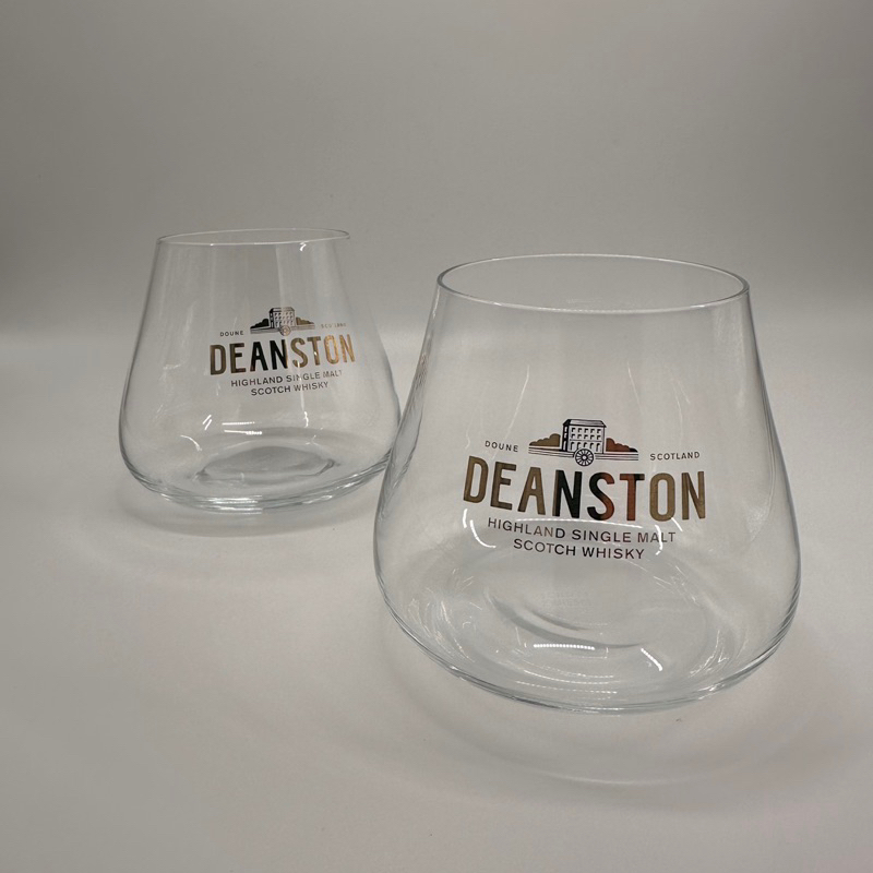 【德國蔡司 x Deanston 汀士頓】水晶杯 435ml（水晶威杯）威士忌酒杯 水晶杯 聞香杯 品飲杯 玻璃杯 杯子