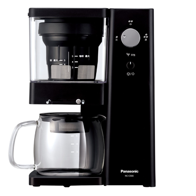 Panasonic 冷翠咖啡機 NC-C500