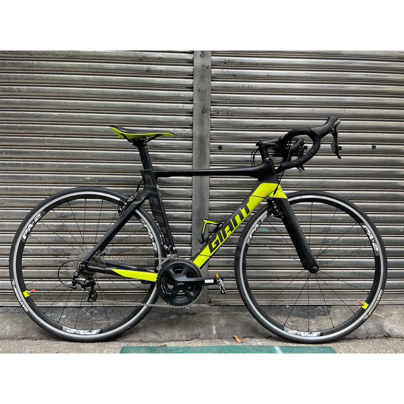 GIANT 捷安特 Propel Advanced 2 二手公路車 中古碳纖維公路車 捷安特公路車 TCR