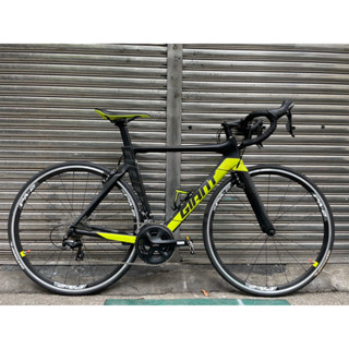 GIANT 捷安特 Propel Advanced 2 二手公路車 中古碳纖維公路車 捷安特公路車 TCR