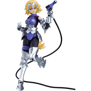 MaxFactory figma SP133 FGO 貞德 RACING ver 可動完成品 豬帽子模型玩具
