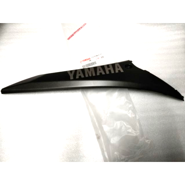 YAMAHA 山葉 原廠 RS ZERO 100 （黑） 邊條 側條
