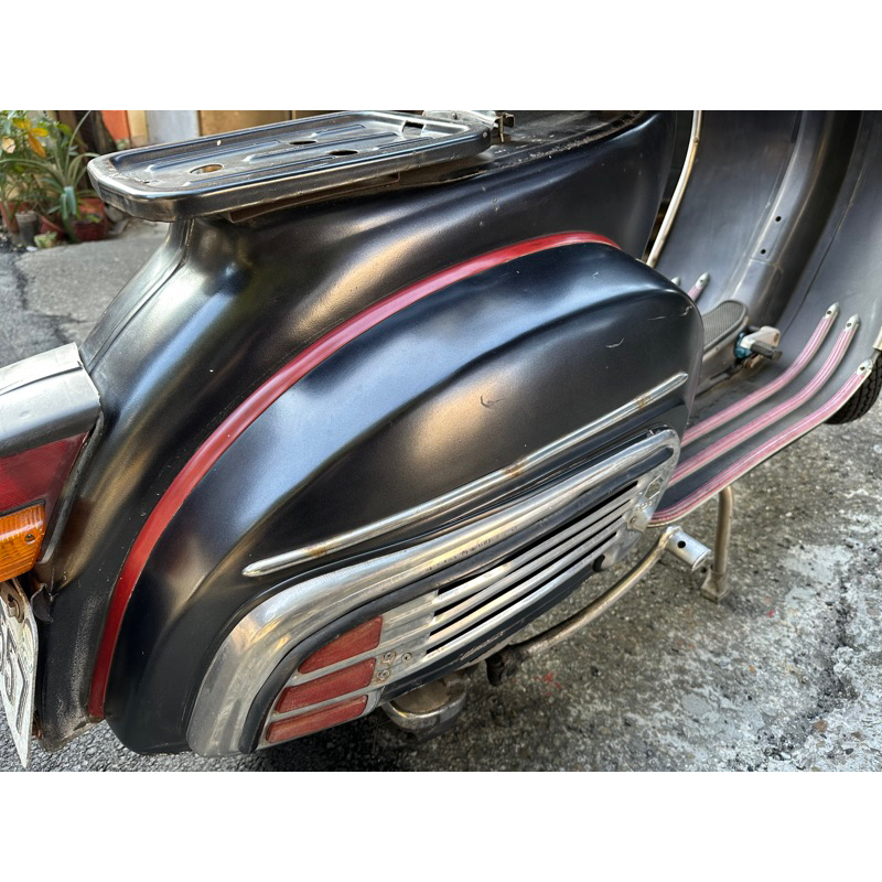 偉士牌/VESPA SV150(比雅久 PIAGGIO)