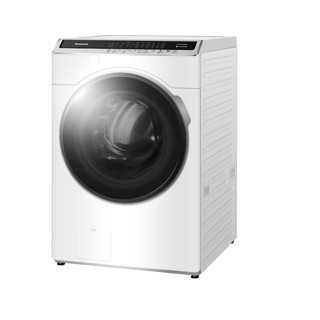 Panasonic 國際牌 19kg滾筒式溫水洗脫ECONAVI變頻洗衣機 NA-V190MW-W