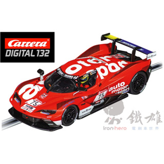 Carrera 20031013 DIGITAL 132 KTM X-BOW GTX 電刷車