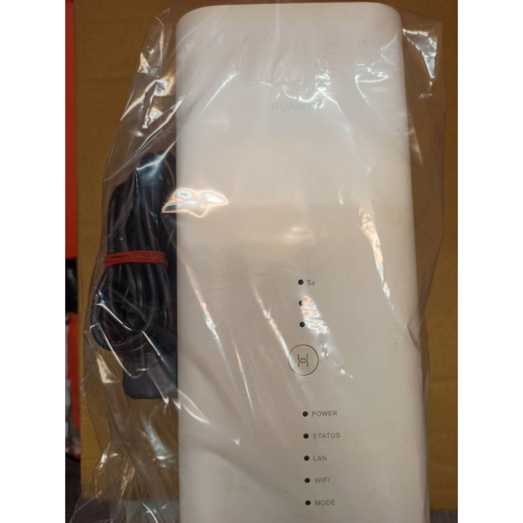 二手 HUAWEI 華為 B818-263 4G LTE 行動雙頻無線分享器 AC1200MIMO技術無線WIFI