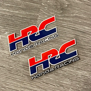 GP殿堂「車手貼紙」MOTOGP HONDA HRC Logo 貼紙