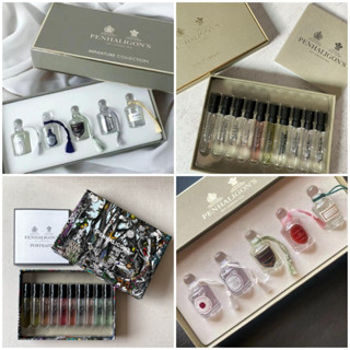 【M's】PENHALIGON'S 潘海利根 小香 禮盒 試管香水 套組 獸首 香水 氣味圖書館 獸首圖書館