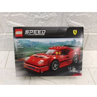 LEGO 樂高 75890 SPEED系列 法拉利 Ferrari F40