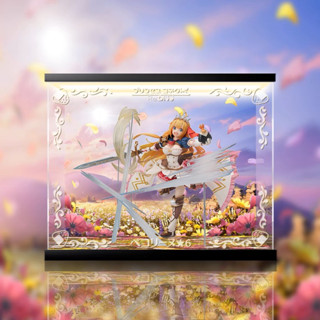 《Yao 挖寶趣》 F:NEX 超異域公主連結☆Re:Dive 貪吃佩可 六星 PVC公仔 專用展示盒