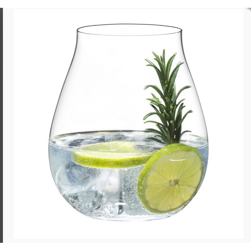 Riedel O Gin &amp; tonic glass 4-pack#酒杯#琴酒#玻璃杯#gin#tonic#glass