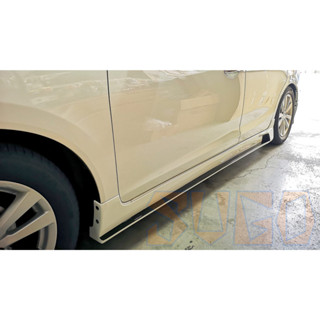 SUGO汽車精品 本田 HONDA CIVIC 9/9.5代/喜美九代 專用GT款 雙色側裙