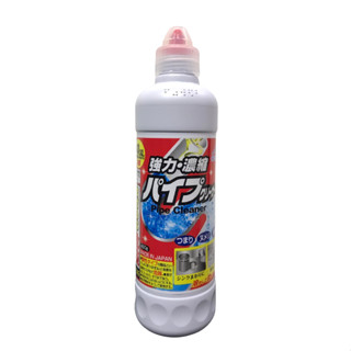 日本製 火箭石鹼 排水管洗淨除菌液 450g