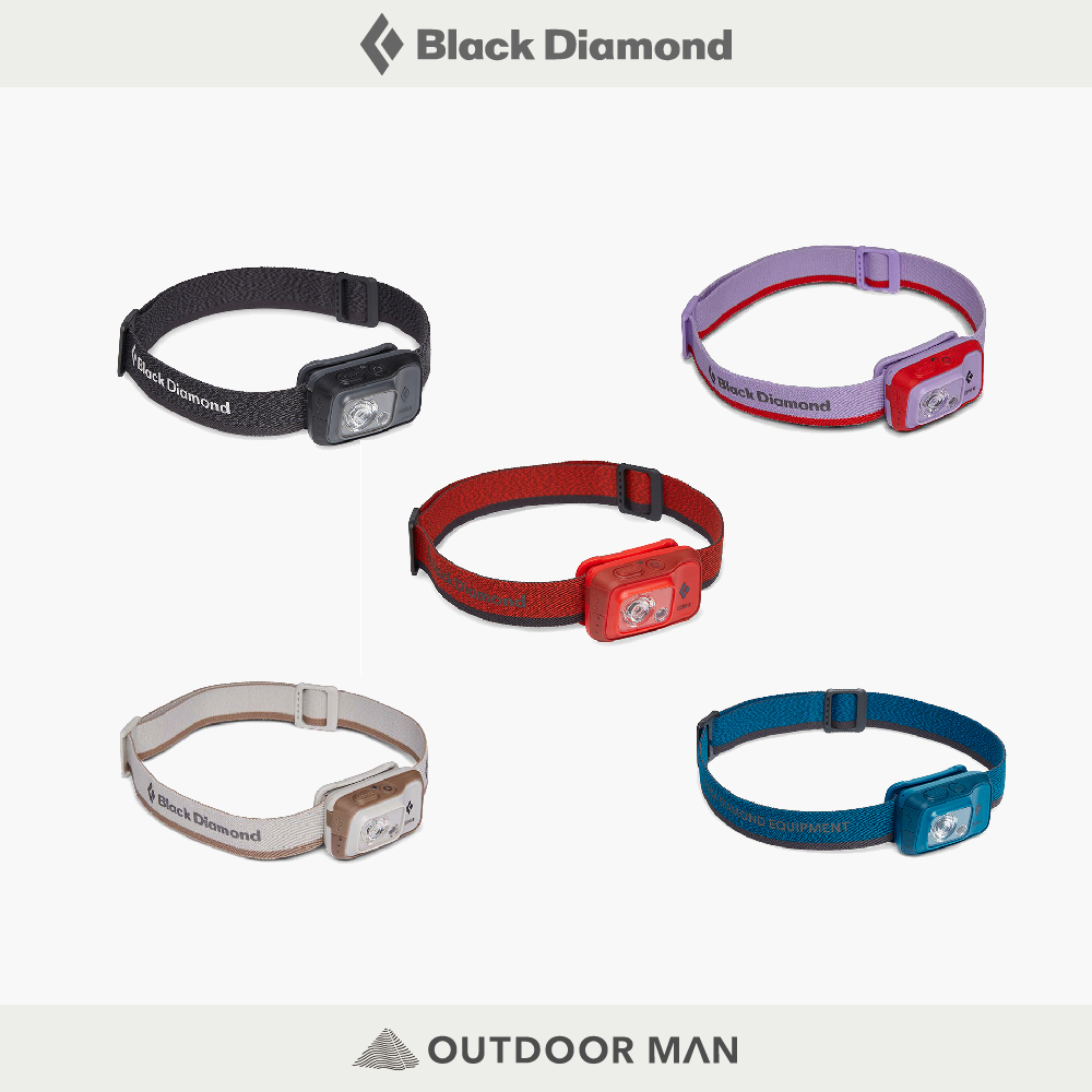 [Black Diamond] COSMO 350-R 頭燈 (620677)