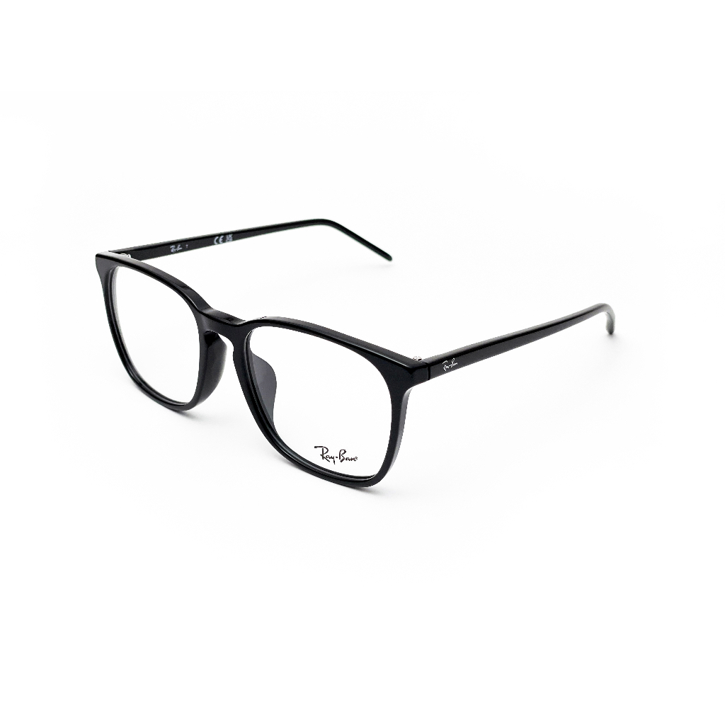【Luxottica 公司貨】雷朋 Ray Ban RB5387F 2000 鏡框眼鏡 光學鏡架
