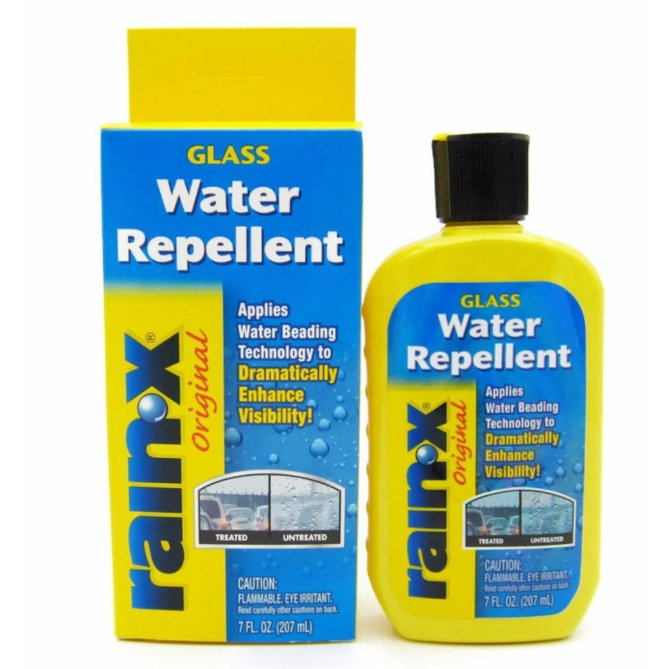 多優【24小時急速發貨】- 撥水劑 美國 RAIN-X 潤克斯 撥水劑 車用玻璃免雨刷撥水劑