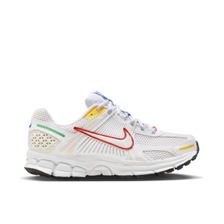 NIKE 女鞋 W ZOOM VOMERO 5 WHITE 白彩虹【A-KAY0】【FN3446-111】