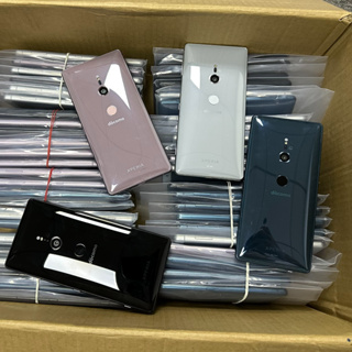 【尚品科技】Sony Xperia XZ2 日版單卡 4+64G 索尼手機 原裝正品二手 98新福利機