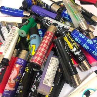 ［沐沐屋] 西班牙 CLIPPER 打火石打火機/可減緩指腹摩擦
