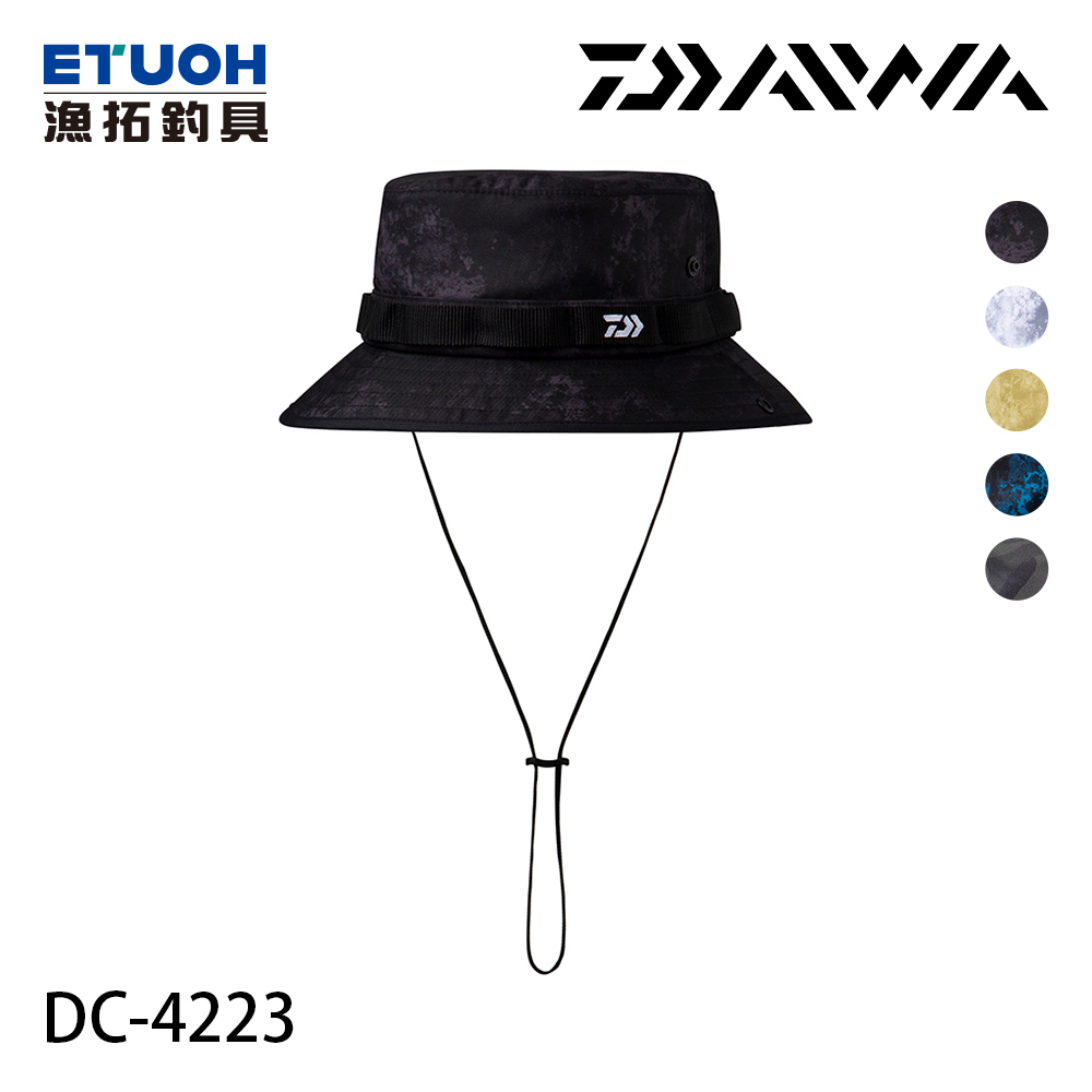 DAIWA DC-4223 [漁拓釣具] [釣魚帽]